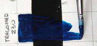 photo no.11: Bleu Fragonard Pb15:3,Pg7