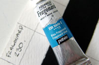 photo no.5(Bleu Fragonard Pb15:3,Pg7)