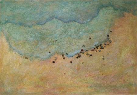 medium Mix-Média - Peinture - Yvette Beaupré