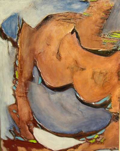 medium Acrylique - Peinture - Sophie Royer