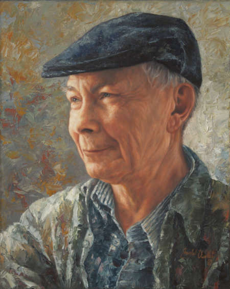 medium Huile - Peinture - Chantal Ouellet