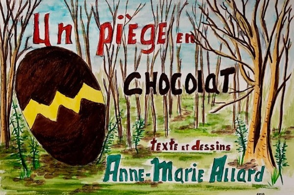 medium Mix-Média - Peinture - Anne-Marie Allard