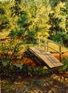 Louise Gariépy - La passerelle