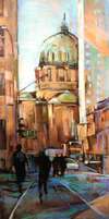 Victoria Cananova - Montreal,Centre ville 