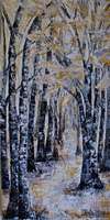 Anne Marie Folgueras - Paysage d'or
