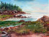 Danyèle Bélanger - souvenir de St-Jean Port-Joli