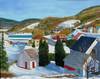 Yves La Rocque - Anse-St-Jean