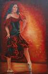 Marie-Claude Arel - Dance du feu par Carmen