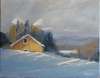 Yves La Rocque - Hiver en Charlevoix