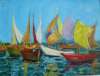 Alix Rey - Les beaux voiliers