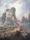 Chantal Ouellet - La jeune fille et la mort