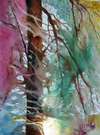 Nicole Zeimet - variation autour d'un tronc