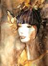 Nicole Zeimet - le mannequin de porcelaine