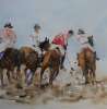 Nicole Zeimet - Match of polo