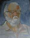 Yves La Rocque - Auto Portrait