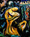 Gisèle L'Épicier - L' atelier