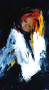 Gisèle L'Épicier - Passion, grace and fire