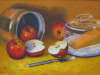 Martine Larochelle - Pommes et fromage