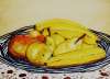 Hélène Pronovost - Poires et bananes