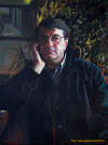 Gilles Paul Esnault - Portrait de Michel Michaud