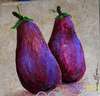 Nicole Doyon - aubergines