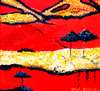 Carmen Doreal - Le rouge couche soleil