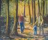 Dinah Angers - Le sous-bois