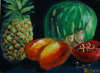 Alix Rey - Fruits tropuicaux