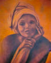 Agnes Jorgensen - Ebony eyes