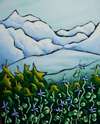 Christine Morency - Fleurs indigènes du Mont Niesen