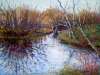 Francine Langlais - Lac Sauvage.