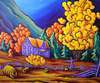 Christine Morency - La saison jaune