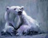 Jorge Borras - Ours en alerte
