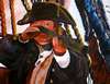 Hortense Jean - Le capitaine