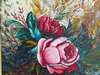 Hortense Jean - Les roses