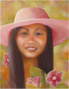 Linda Coulombe(Linduska) - Thai belle