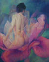 Chantal Ouellet - Rosa Colibri