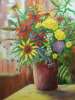 Francine Langlais - Arrangement rustique