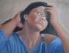 Francine Langlais - Regard détourné