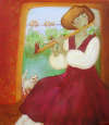 Francine Gravel - Serenade for Miou