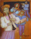 Francine Gravel - The Quartet