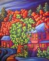 Christine Morency - L'arbre qui ne voulait pas vieillir