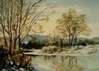 Marie-Jeanne Gagnon - «Après-midi calme»