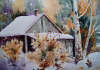 Marie-Jeanne Gagnon - «Doux refuge»