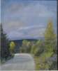 Yves La Rocque - En route vers l'orage, Charlevoix