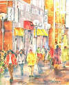 Madeleine Laberge - Le quartier chinois montréalais