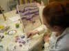 Claire Marie Gosselin - Cours de peinture