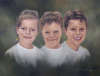 Chantal Ouellet - Les triplets Fife