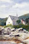 Gaétane Lessard - L'été à Port-au-Persil