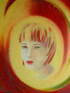 Louise Hachey - Reflet d'âme... sa fille